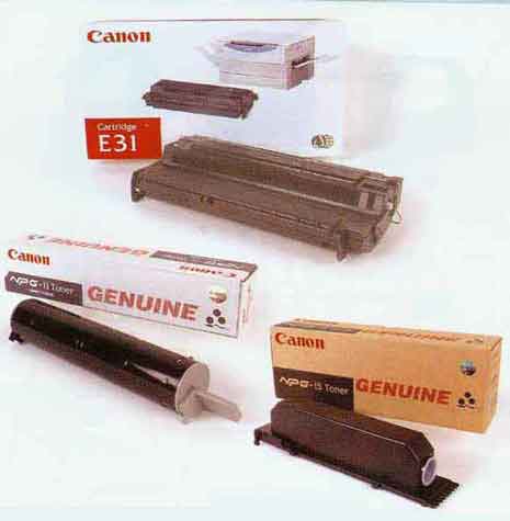 Canon Copier Toner